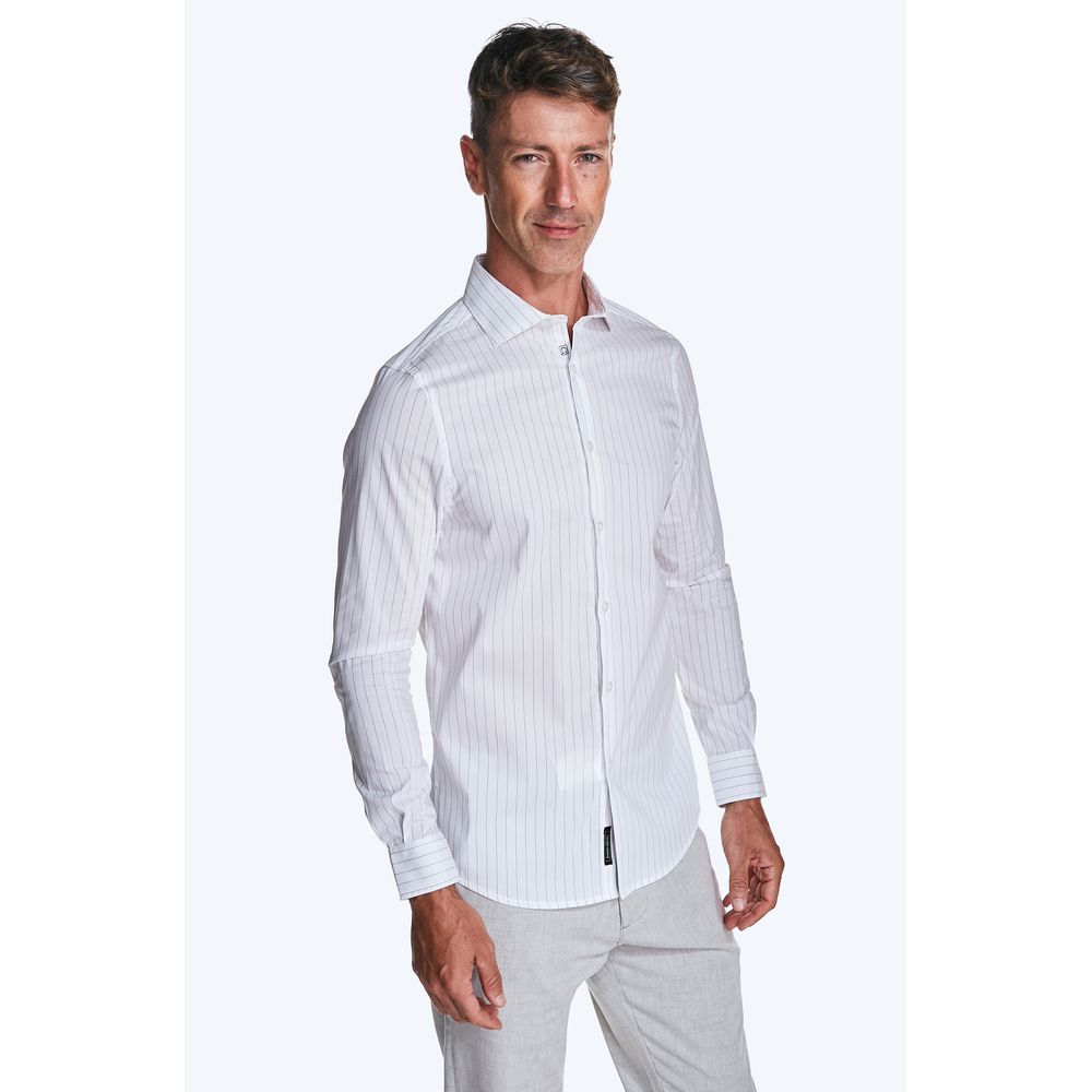 Camisa-Slim-Masculina-Convicto-Lisa